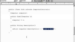 Coding the Decorator Design Pattern   YouTube