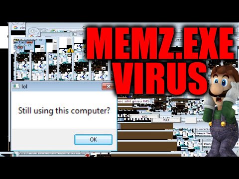 dank-memes-rekt-my-pc!---memz.exe-(trojan/virus)