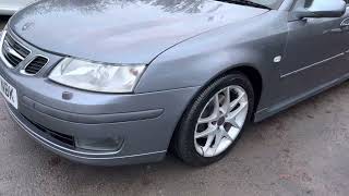 Saab 9-3 2.0T Aero Estate 2007