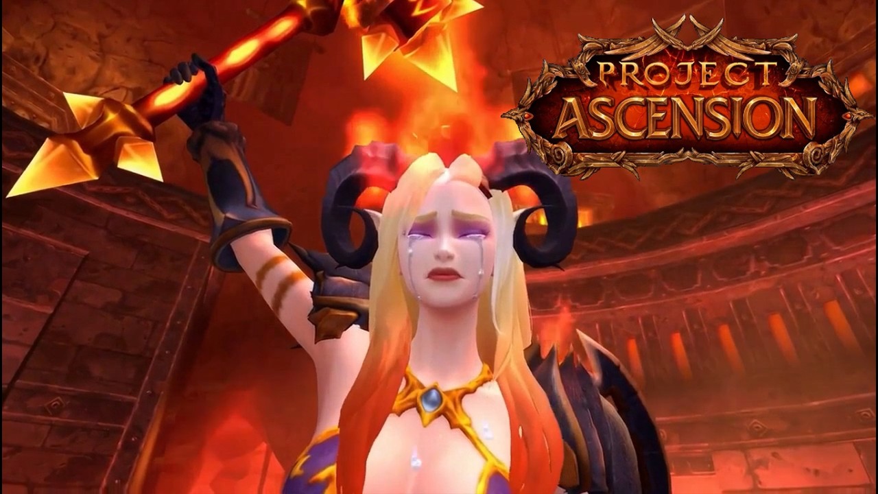 Παρακολούθηση The Gates Are Closing - ASCENSION WOW TRIBUTE στο YouTube Παρακολούθηση The Gates Are Closing - ASCENSION WOW TRIBUTE στο YouTube