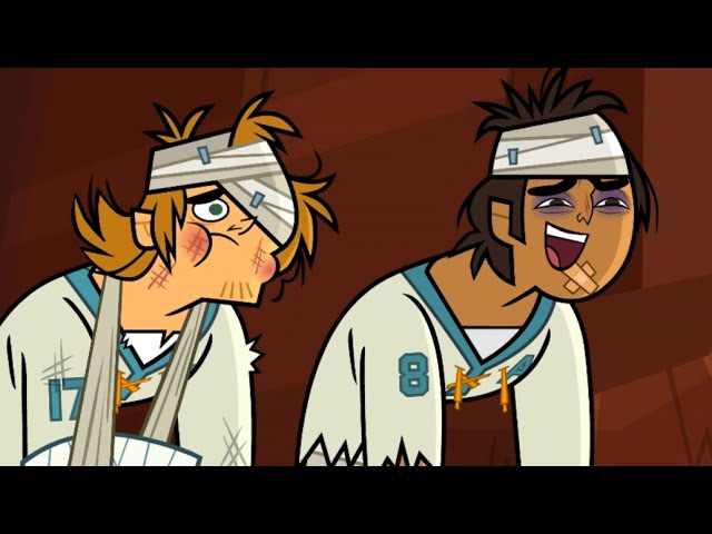 Raj and Wayne, Total Drama Wiki