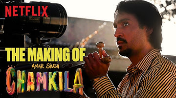 Diljit, Parineeti & Imtiaz’s INCREDIBLE Shooting Experience on the Sets of #AmarSinghChamkila