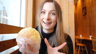 Trying the best bakery in Japan exclusive to Hokkaido【Japan Life】