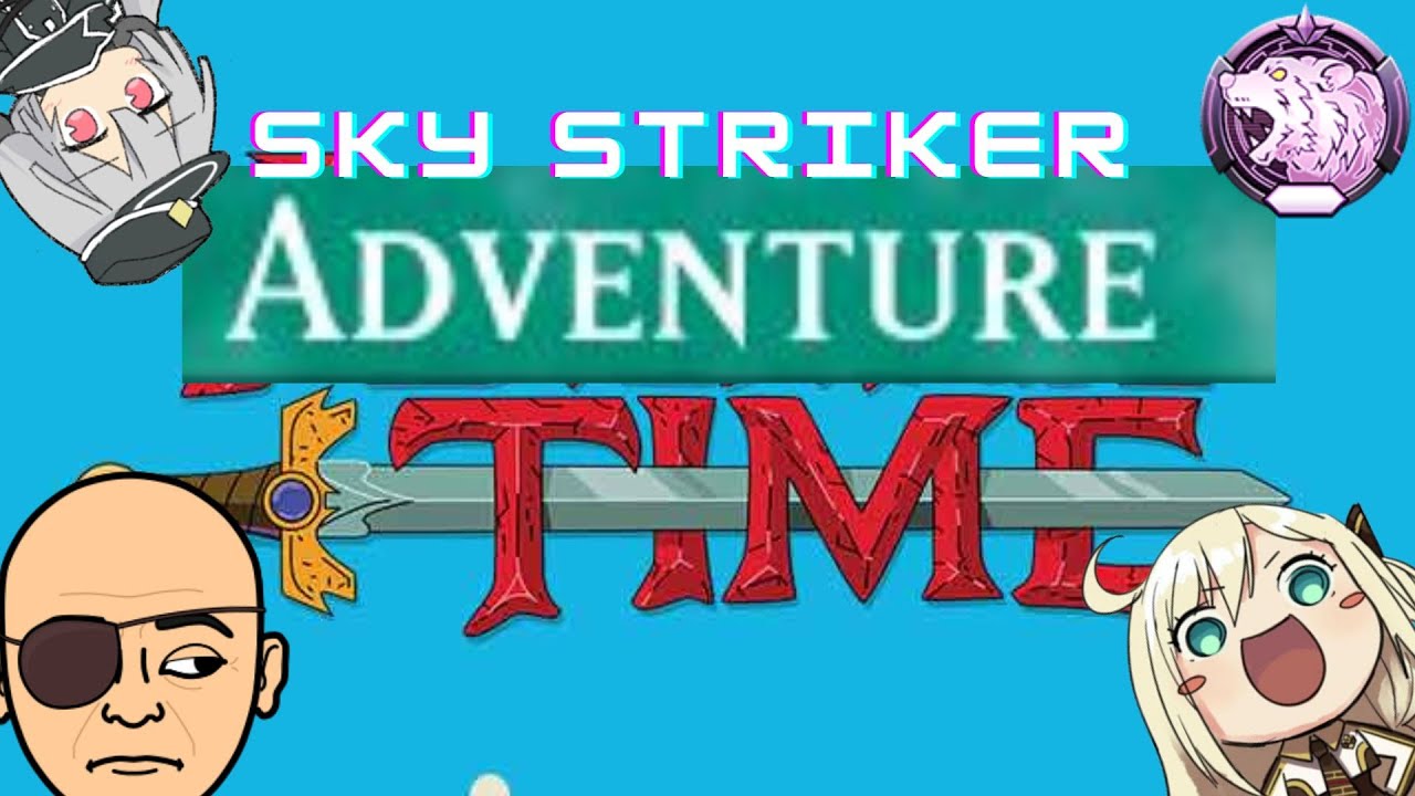 UPDATED SKY STRIKER ADVENTURE DECK PROFILE 