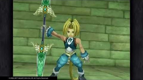 Final Fantasy IX - Treno - Catoblepas