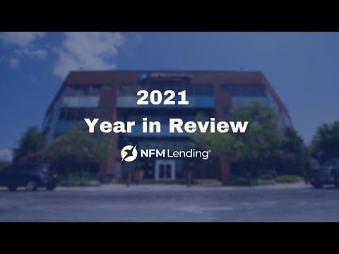NFM Lending 2021 Year in Review with David Silverman