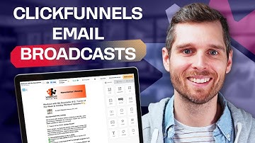 ClickFunnels Email Broadcasts: Create, Send & Optimize Like a Pro!