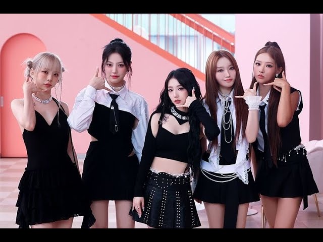 TTYL - Loossemble ルーセンブ 루셈블 [Music Bank] | KBS WORLD