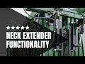 The Journey to The General | Ep 10 | Neck Extender Functionality | HD Hydraulic Squeeze Chute