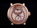 BENZINGER Boutique Watches Pharos 18K/PG