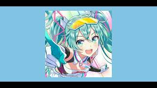 Daisy 2.0 ~ Ashnikko \& Hatsune Miku 《sped up》