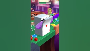 ASMR Slicing Gameplay Part 25 #youtubeshorts #asmrslicing