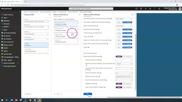 Device configuration Profiles Create Android Enterprise Work Profile Device Restriction - Intune #66