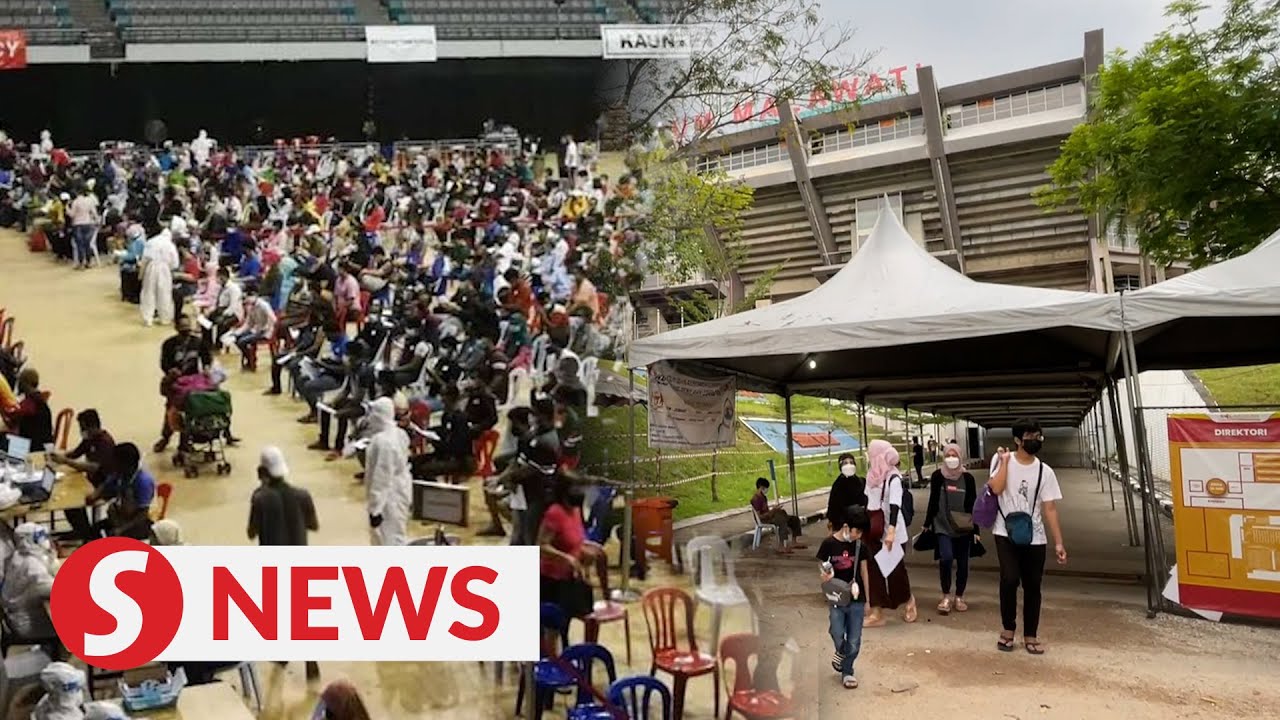 Melawati cac stadium After reports