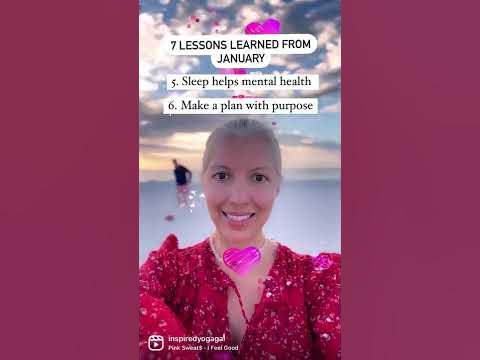 7 Lessons Learned from January - YouTube 7 Lessons Learned from January - YouTube