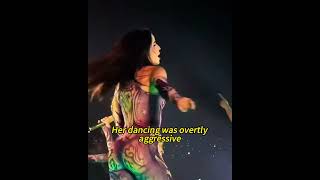 Why Does Shakira Only Fire The Spanish Dancer Natalia