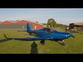 Blackwing 600RG 912iS demo flight