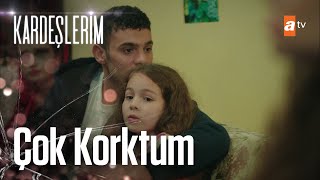 Emel, Nasıl Korktuğunu Anlattı... - Kardeşlerim 28. Bölüm