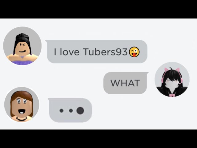 TheSquid on X: #roblox Tubers93 has hacked the AGirlJennifer's Place.   / X