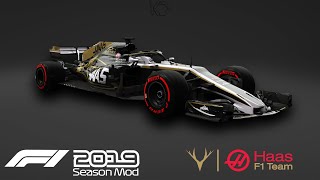 Today we showcase the first livery used in 2019 season mod that will
be released early next year.
-------------------------------------------------------...