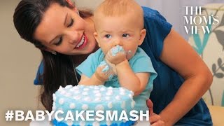#BABYCAKESMASH on The Mom's View Coming THIS Thursday!