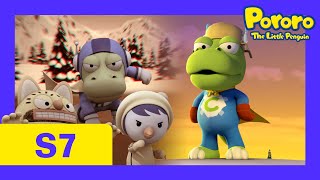 Pororo Season 7 | #6 Super Crong's Day | S7 EP 6 | Pororo English Episodes