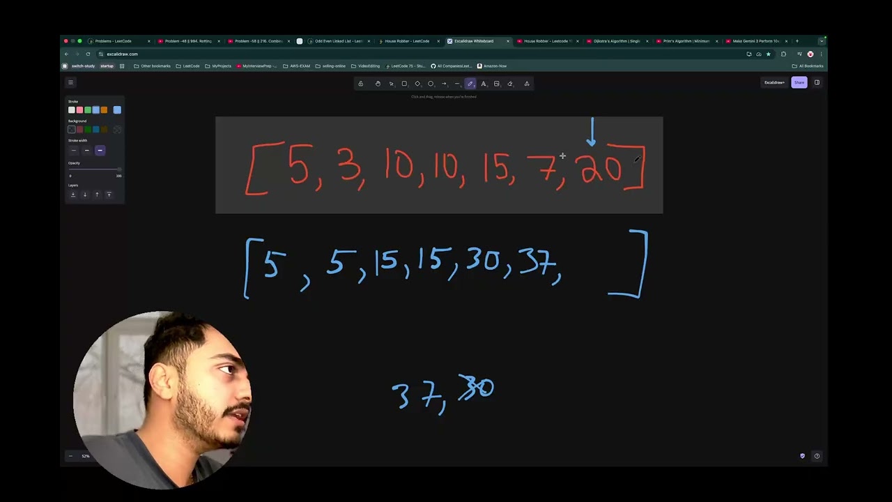 LeetCode - 198. House Robber