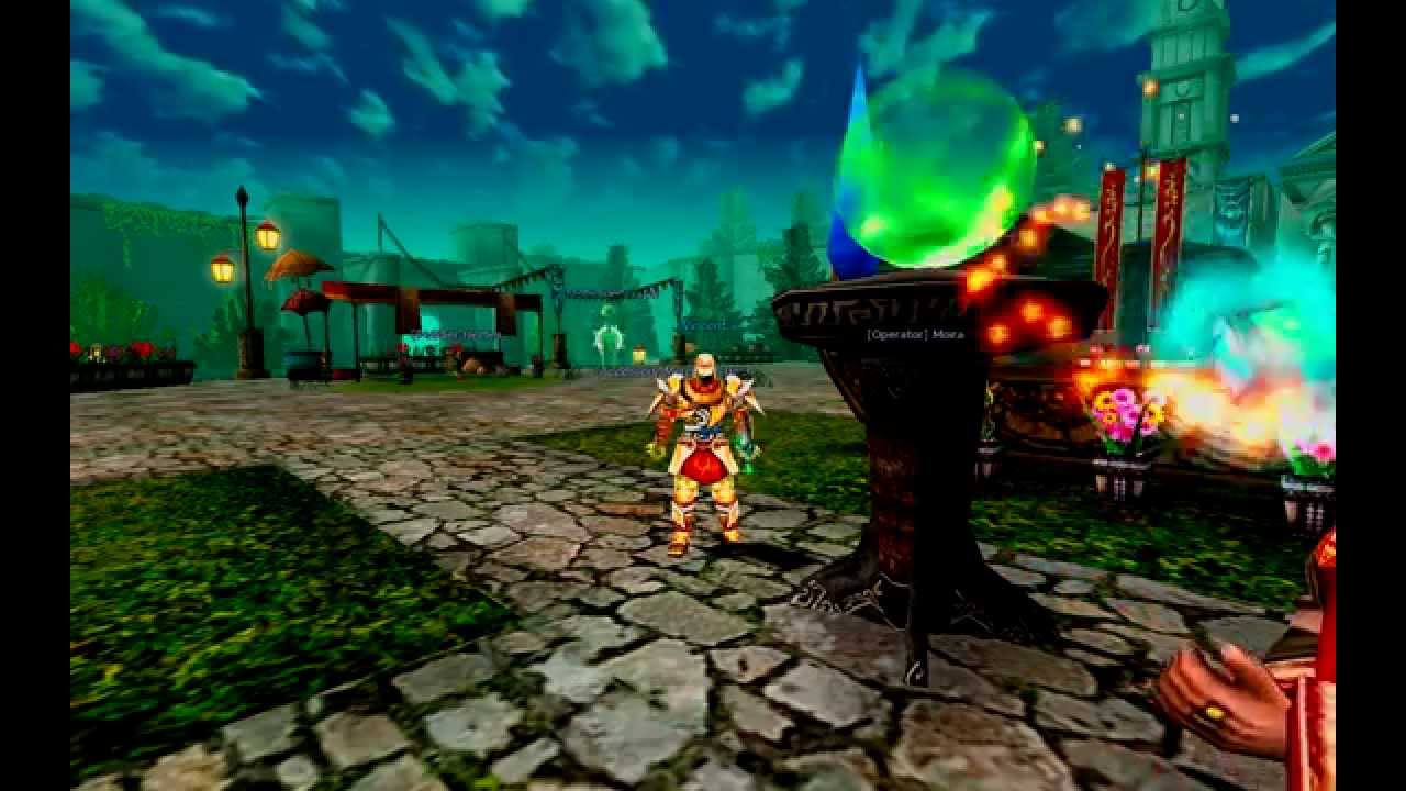 Reign of the Fire Drake | Knight Online Private Server - YouTube
