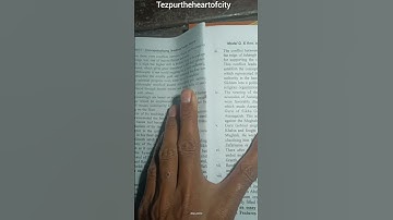 PART 3 HISTORY UNIT 1 BA 2ND SEMESTER HISTORY TEZPUR ASSAM TEZPUR COLLEGE #shorts #education