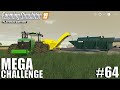 FIRST Time Washing Potatoes | MEGA Equipment Challenge 2.0 | Farming Simulator 19 | #64