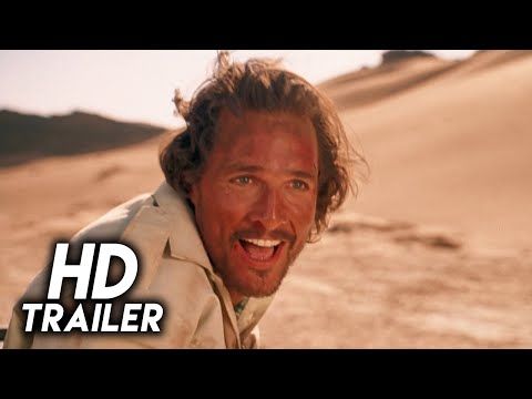 Sahara (2005) Original Trailer [FHD]