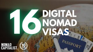 Where Are Digital Nomads Moving?