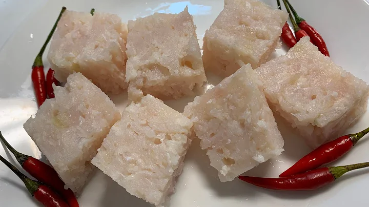 EASY 5 INGREDIENT LAO SOUR FISH (SOM PA)