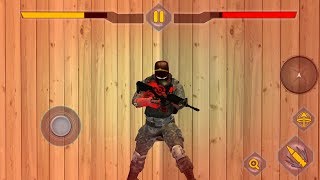 Paintball Shooting Arena Real Battle Field Combat (by Fighting Arena) - Android Gameplay [HD] screenshot 5