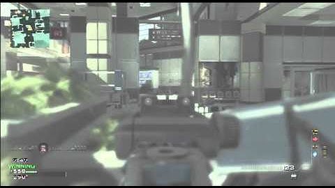 mw3 ffa moab on terminal 30-1