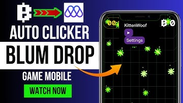 blum auto clicker mobile phone | blum auto clicker | Blum Drop Game Hacks & Tricks | Blum | #blum