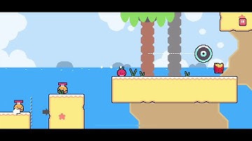 Dadish - Level 11 + ⭐️ Star