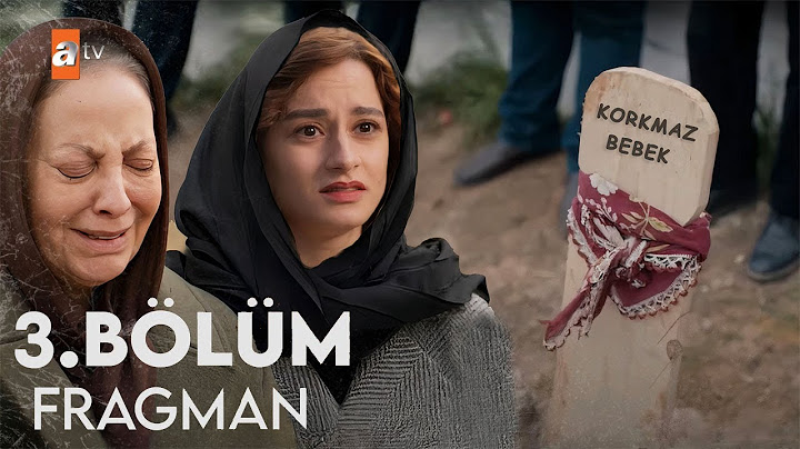 Kardelenler 3. Bölüm Fragmanı | Bebeğime İsim Bile Veremedim