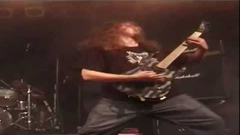Defeated Sanity - Engulfed in Excruciation (MoD 2009 DVD)