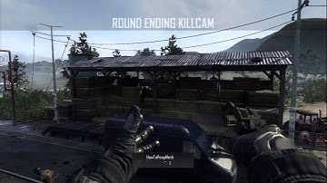 My First Tomahawk trickshot