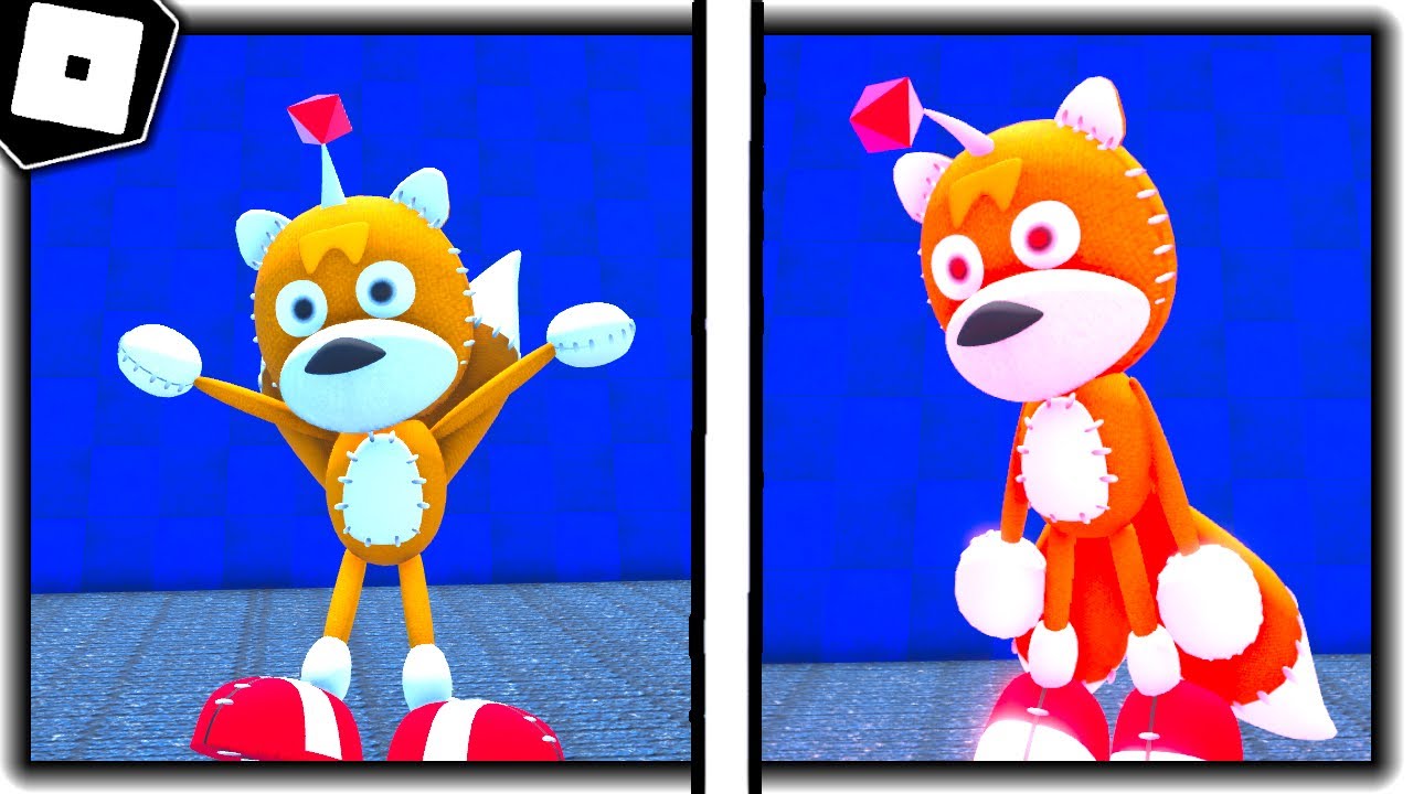 tails doll - Roblox