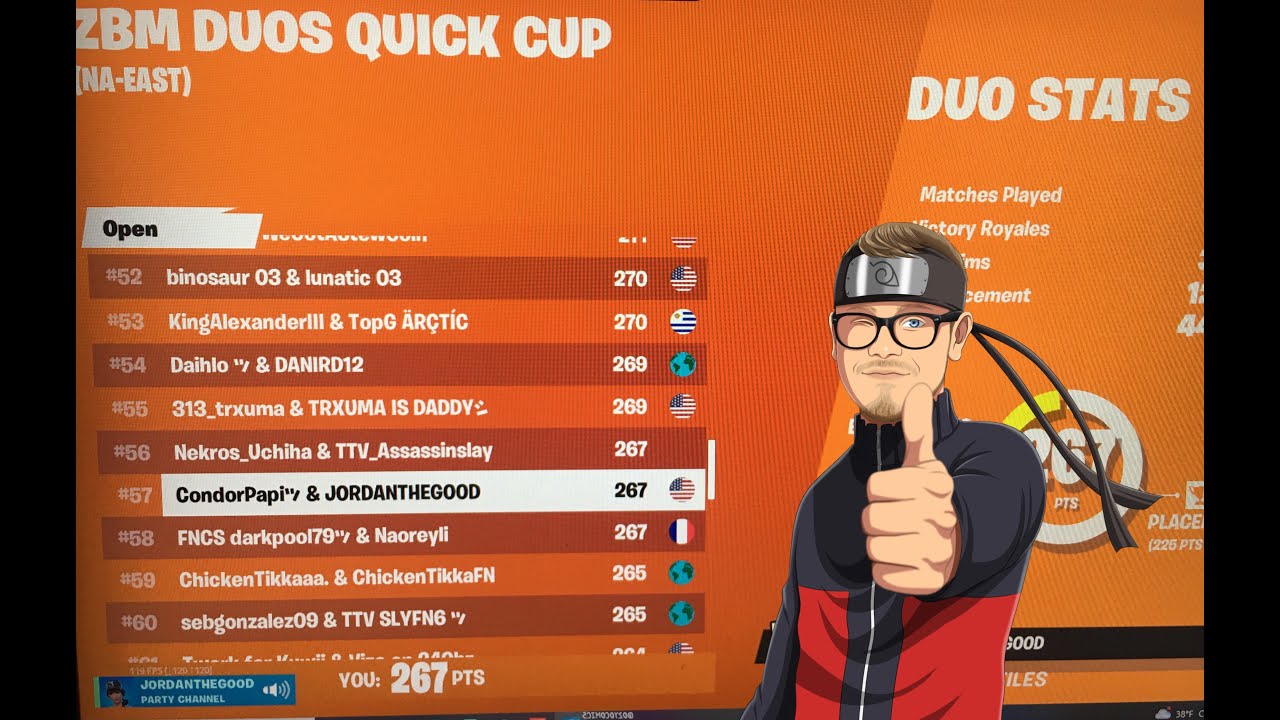 We Made Top 100 Zero Build Duo Tournament YouTube we-made-top-100-zero-build-duo-tournament-youtube