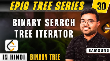173. Binary Search Tree Iterator | leetcode | DSA | Hindi | shashwat