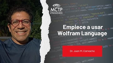 Empiece a usar Wolfram Language