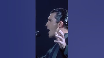 Thumbnail of The Powerful Sarah Brightman & Antonio Banderas Singing 'The Phantom of The Opera' 🖤 #shorts