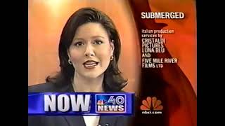 NBC Split Screen Credits (May 20, 2001)