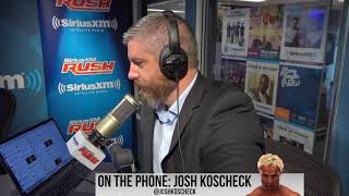 Josh Koscheck Makes MMA Retirement Official | Luke Thomas