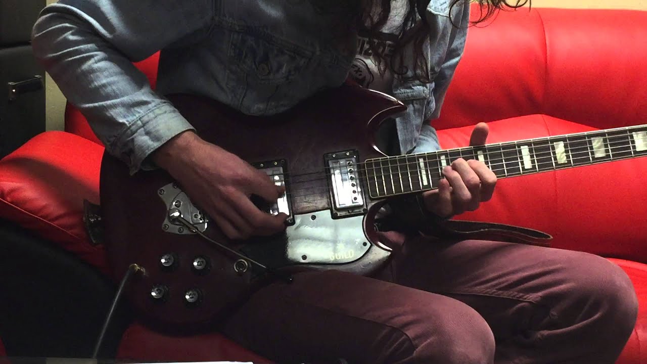 Mike Wren Distorted Room Reverb, Keeley Multi Echo YouTube