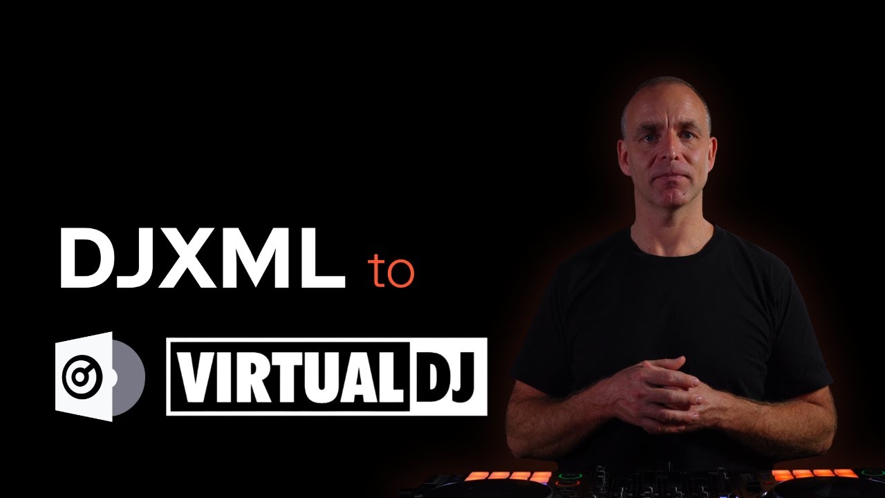 DJXML to Virtual DJ - Move your entire DJ library with MIXO - YouTube