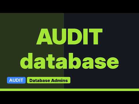 Databases: Polling SQL Databases